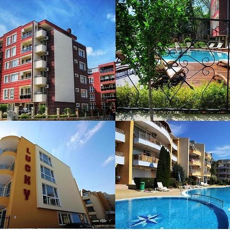 Allia Apartments 라브다 외부 사진