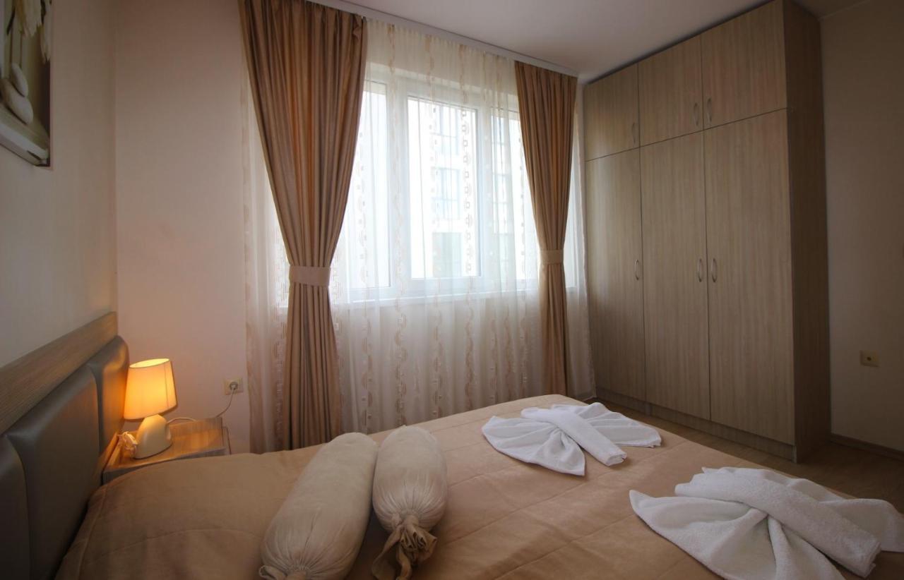 Allia Apartments 라브다 외부 사진
