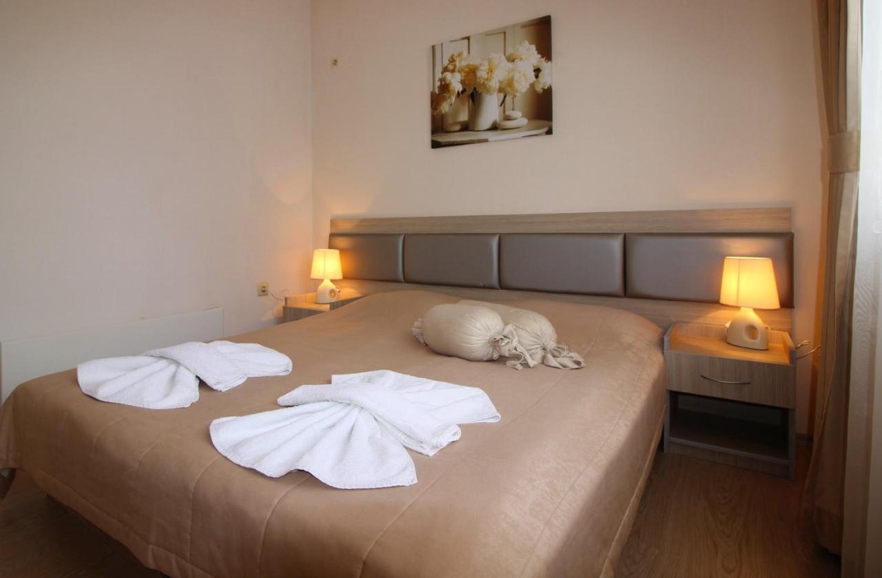 Allia Apartments 라브다 외부 사진