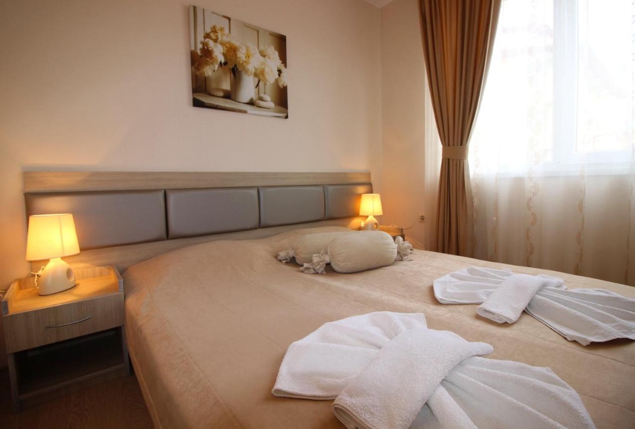 Allia Apartments 라브다 외부 사진