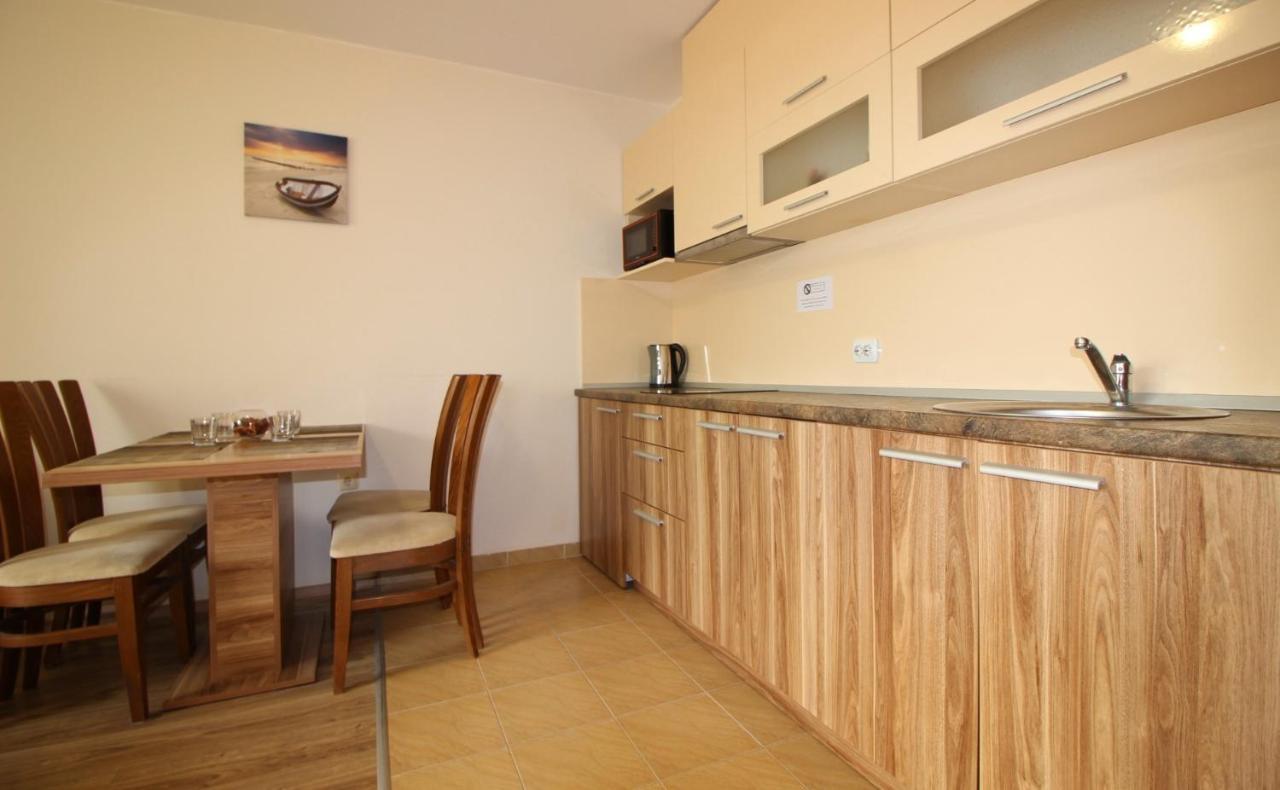 Allia Apartments 라브다 외부 사진