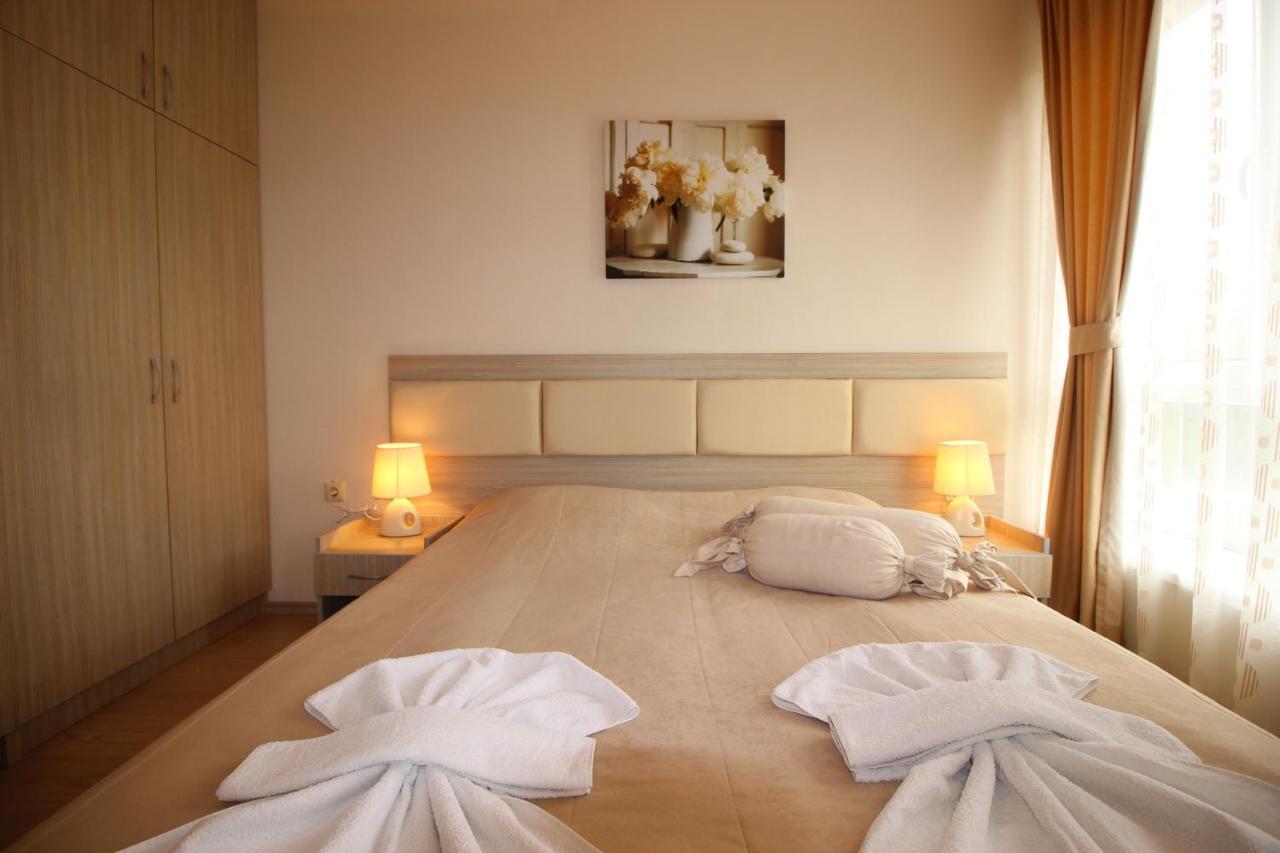 Allia Apartments 라브다 외부 사진