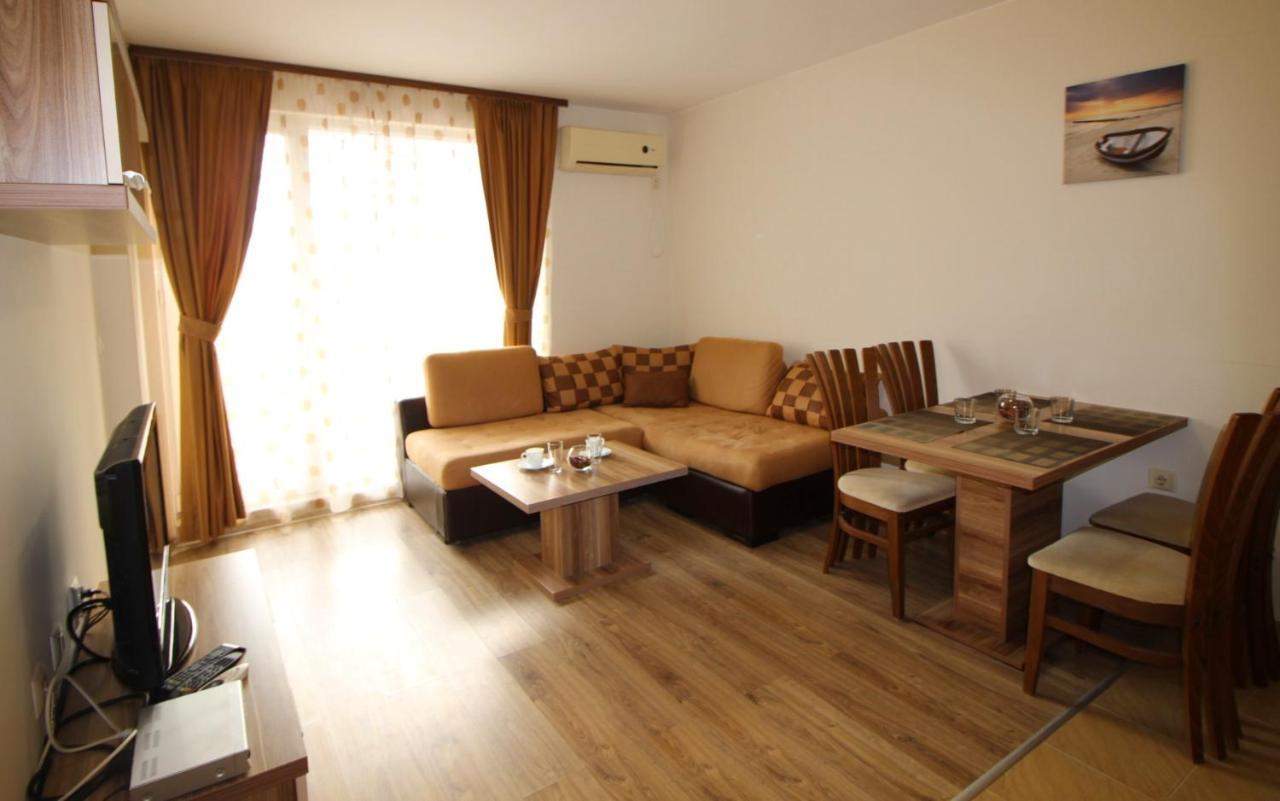 Allia Apartments 라브다 외부 사진