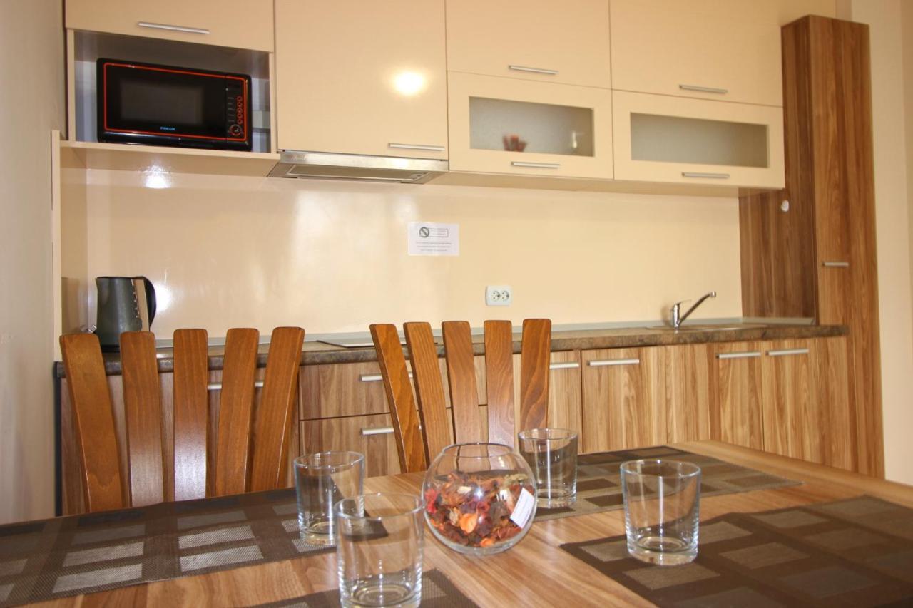 Allia Apartments 라브다 외부 사진