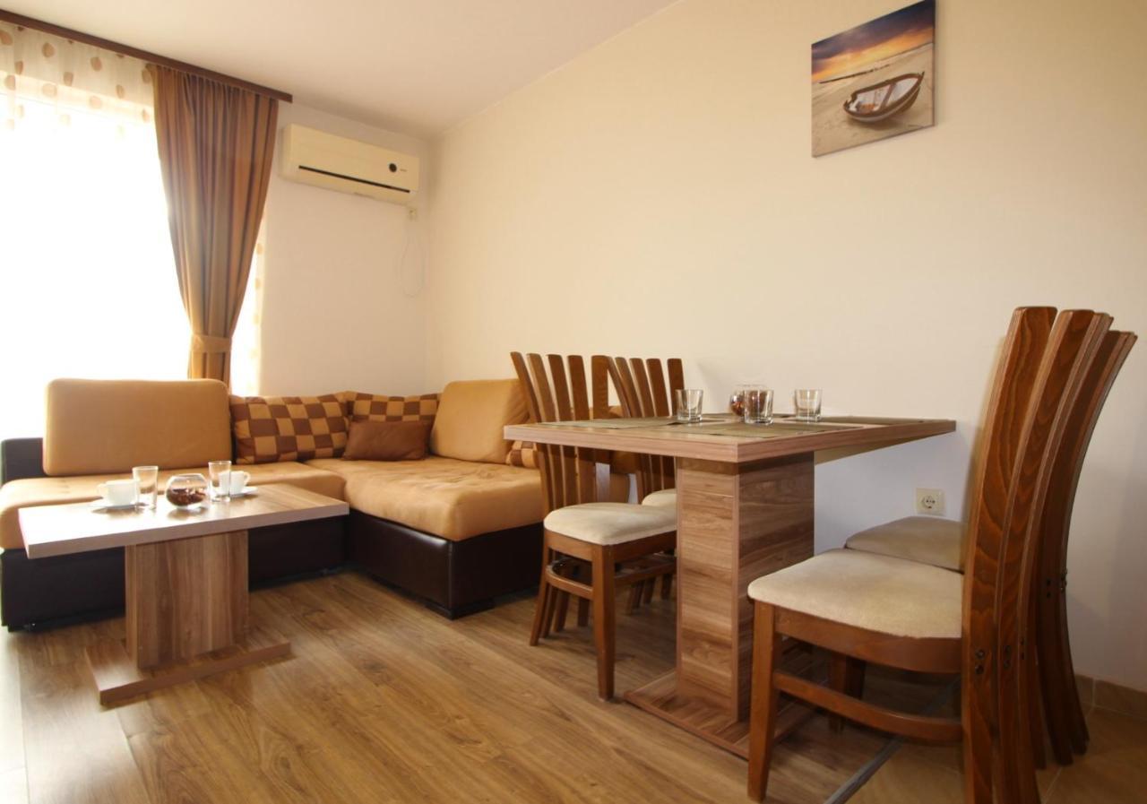 Allia Apartments 라브다 외부 사진