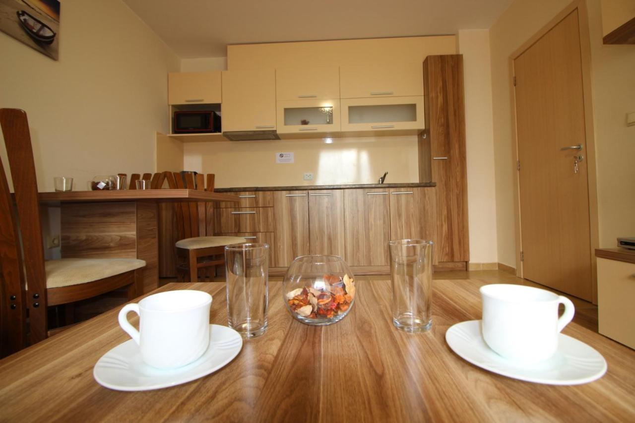 Allia Apartments 라브다 외부 사진
