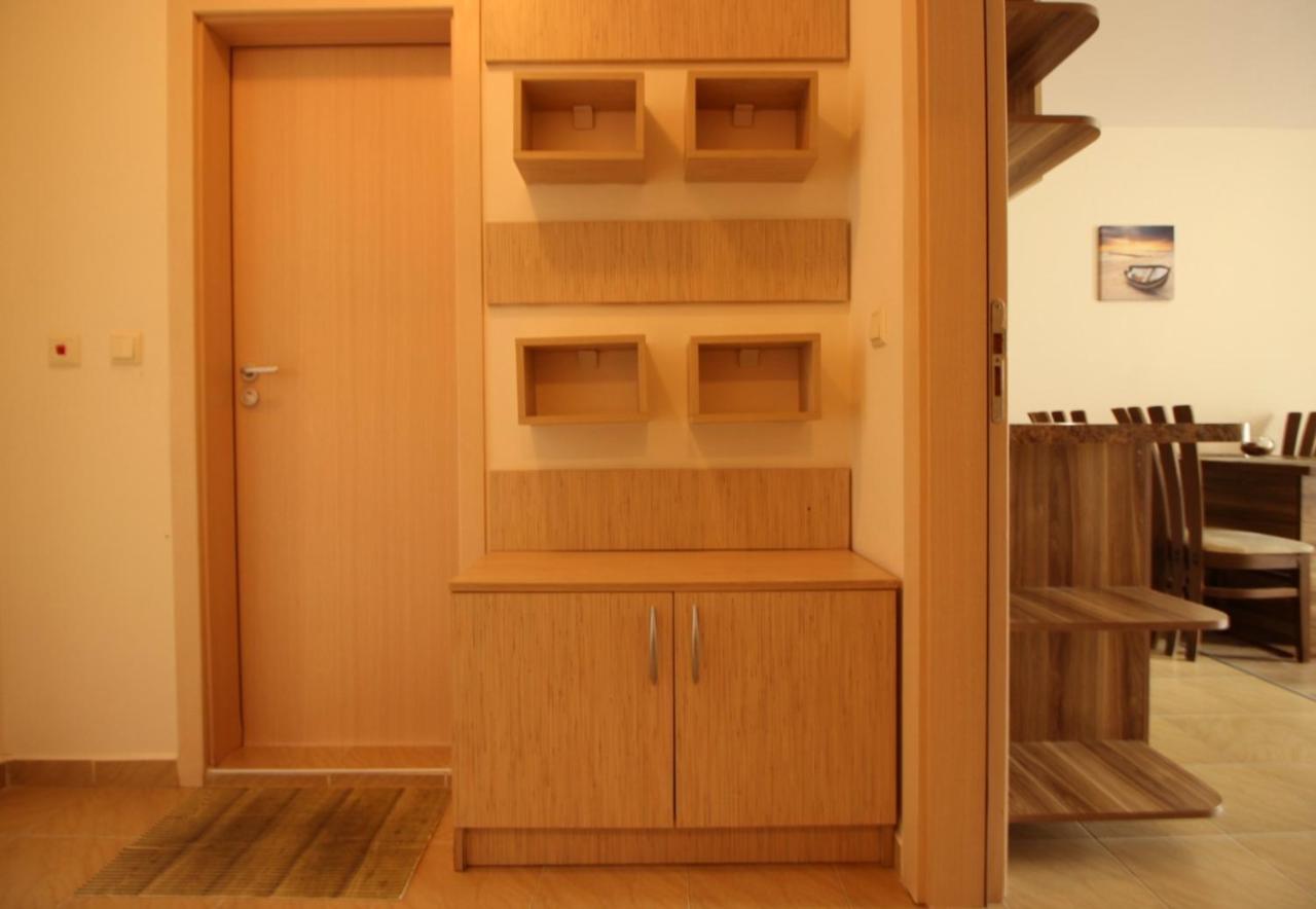 Allia Apartments 라브다 외부 사진