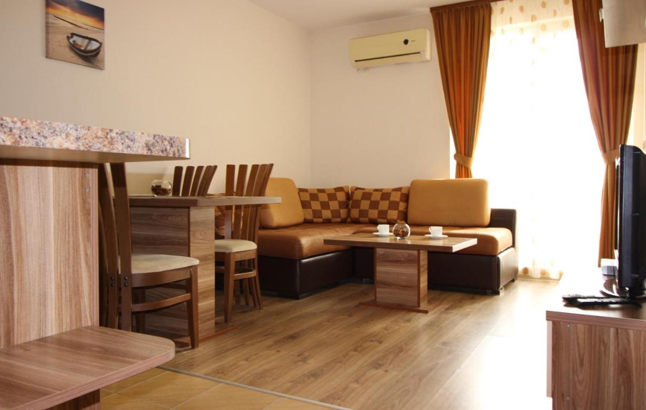 Allia Apartments 라브다 외부 사진