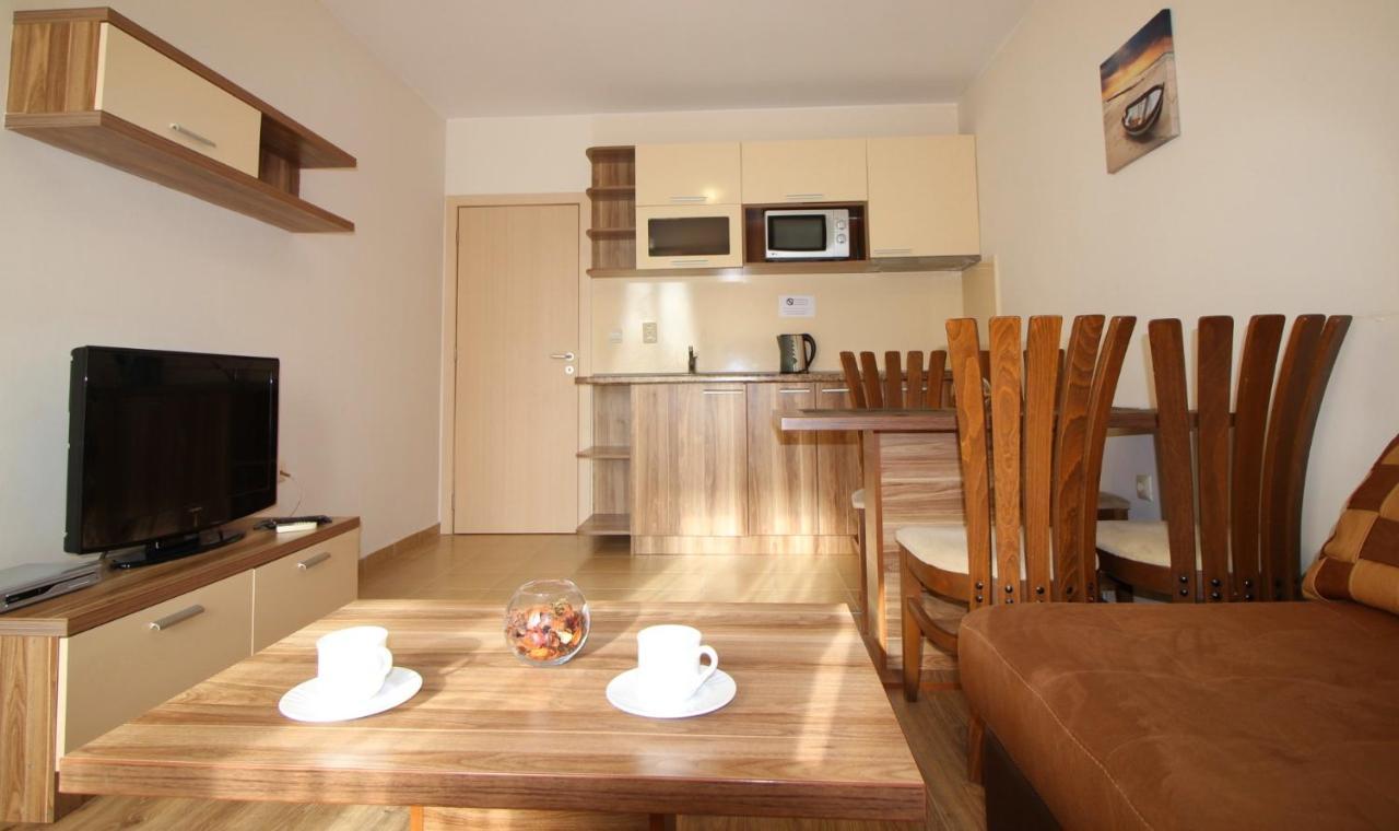 Allia Apartments 라브다 외부 사진