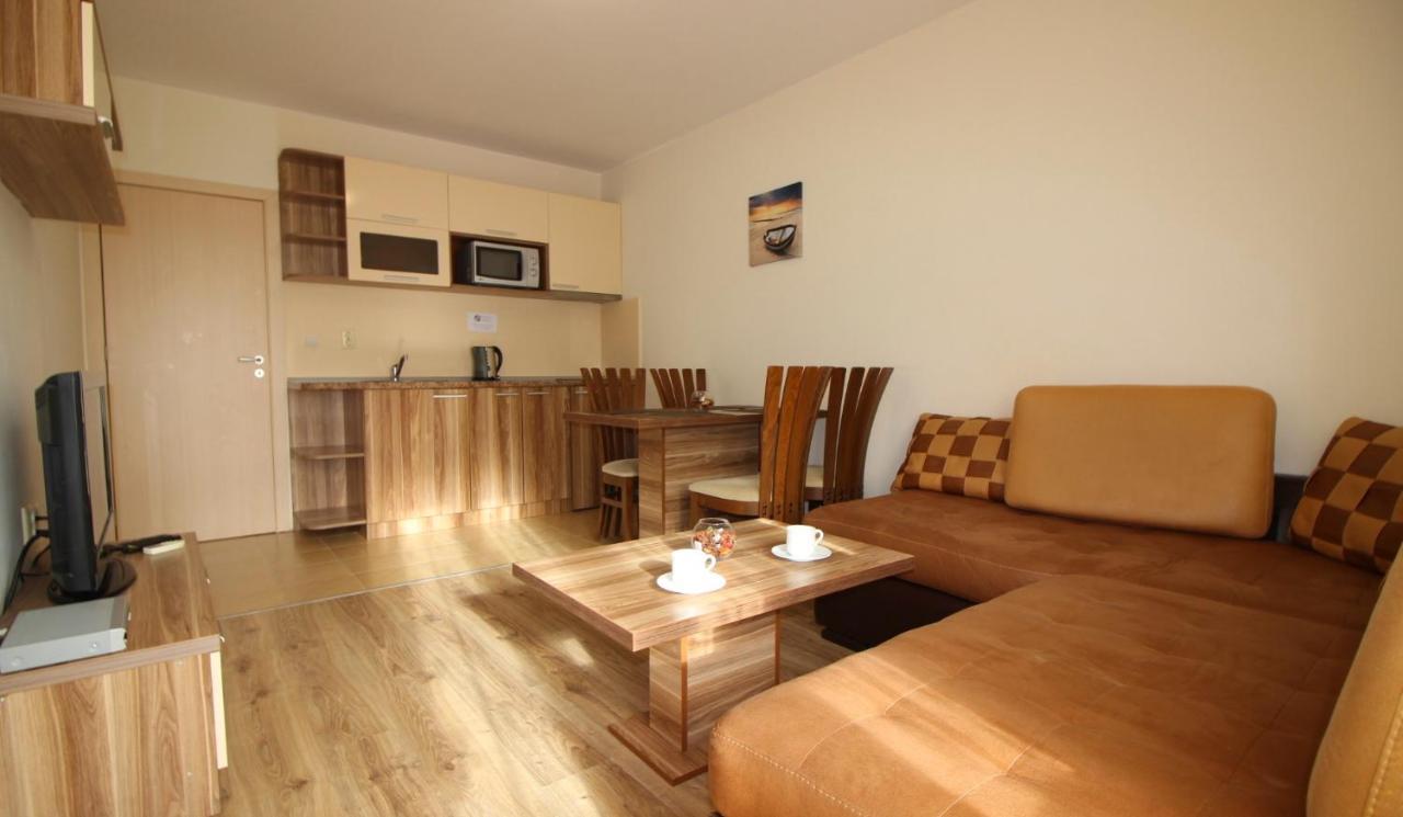 Allia Apartments 라브다 외부 사진