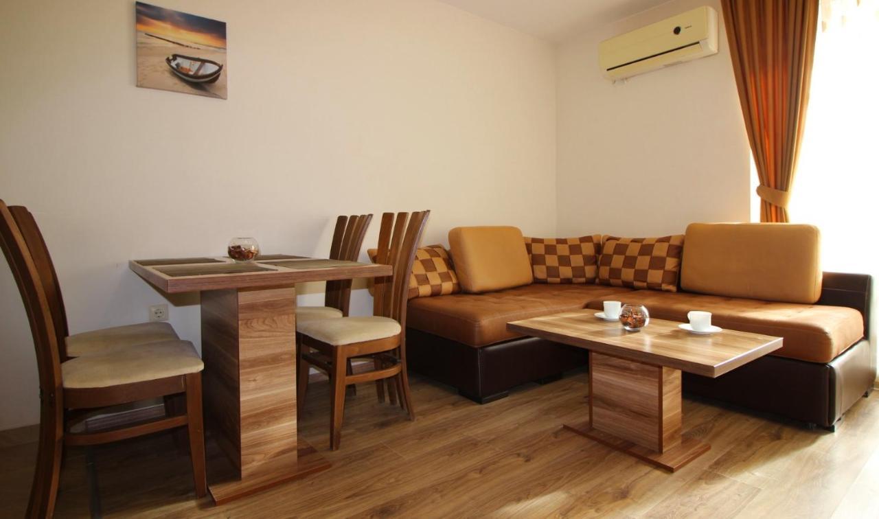 Allia Apartments 라브다 외부 사진