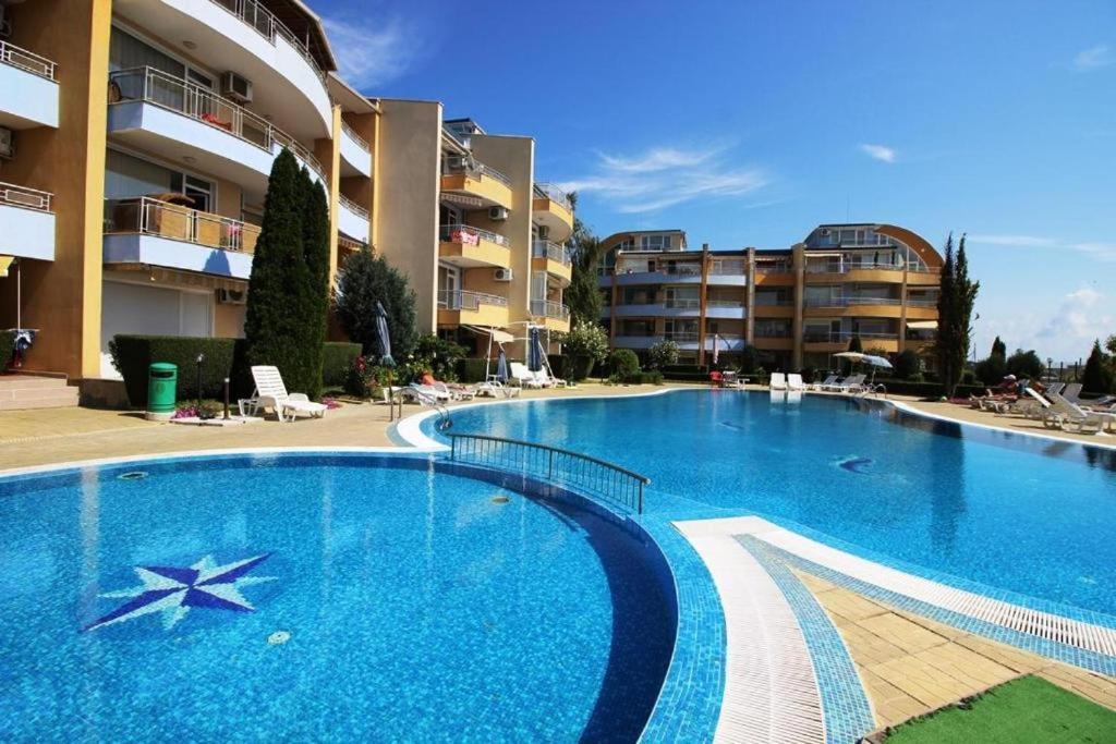 Allia Apartments 라브다 외부 사진