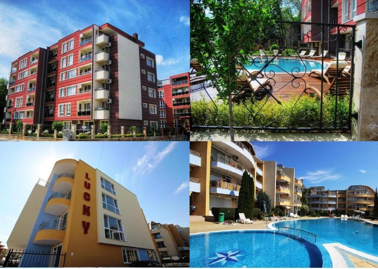 Allia Apartments 라브다 외부 사진