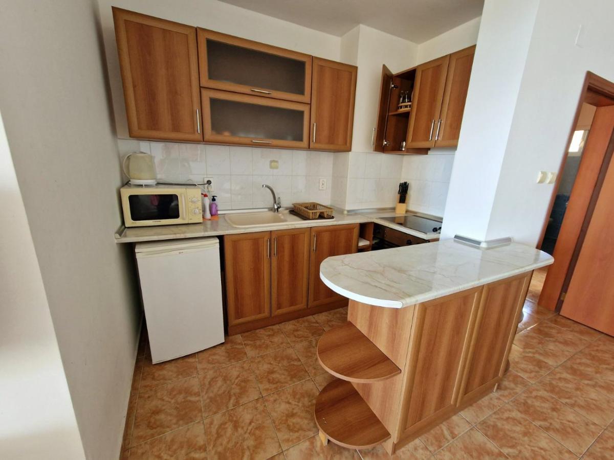 Allia Apartments 라브다 외부 사진