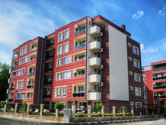Allia Apartments 라브다 외부 사진