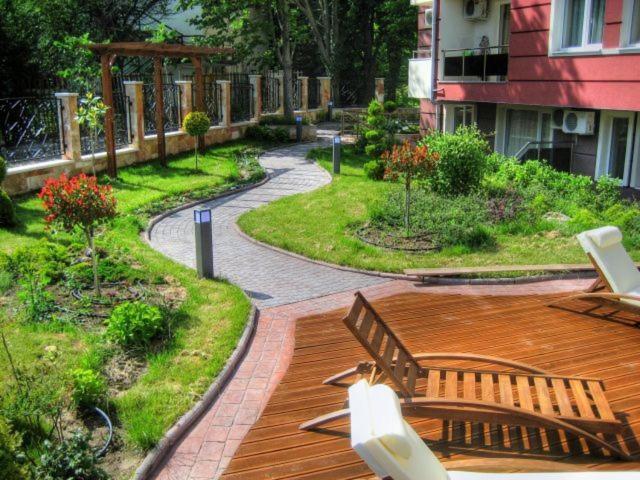 Allia Apartments 라브다 외부 사진