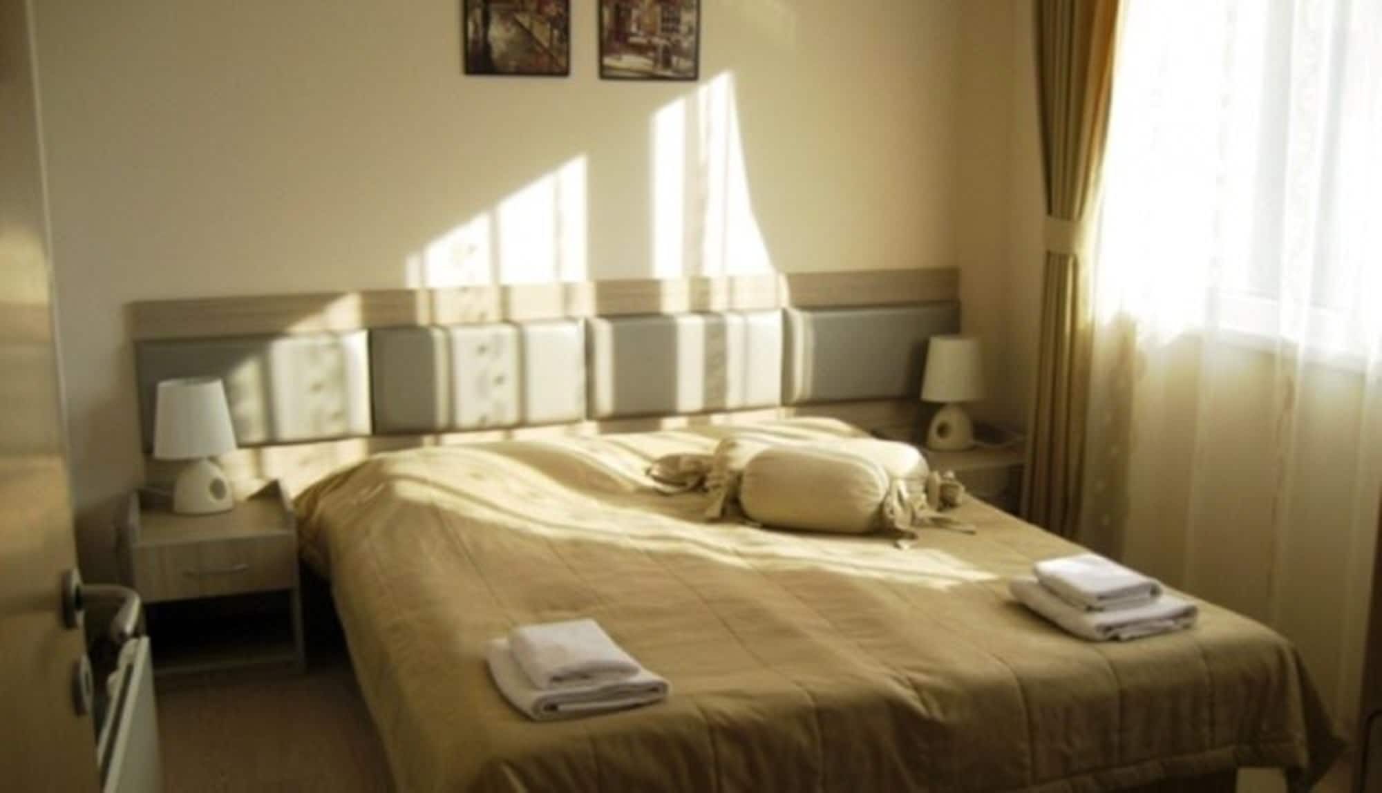 Allia Apartments 라브다 외부 사진
