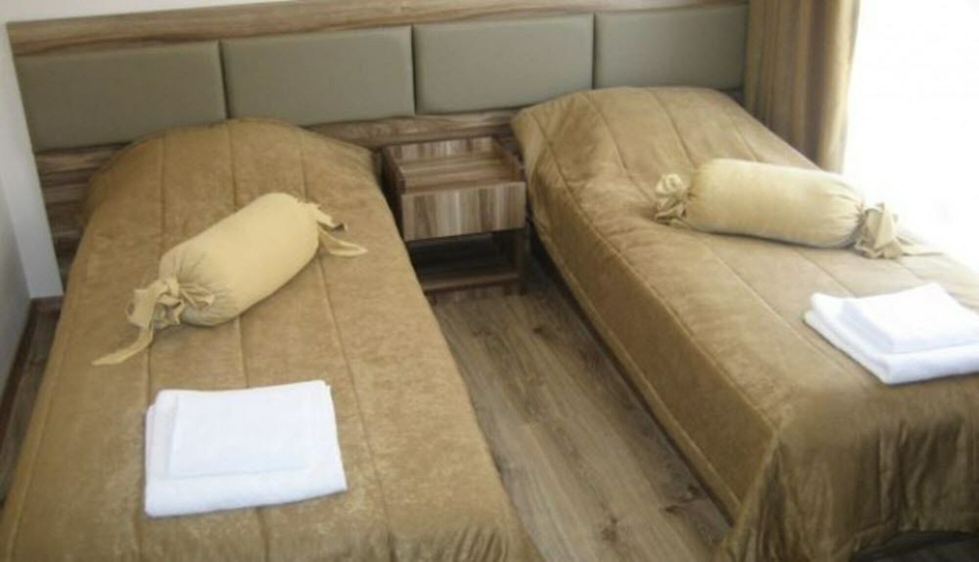 Allia Apartments 라브다 외부 사진