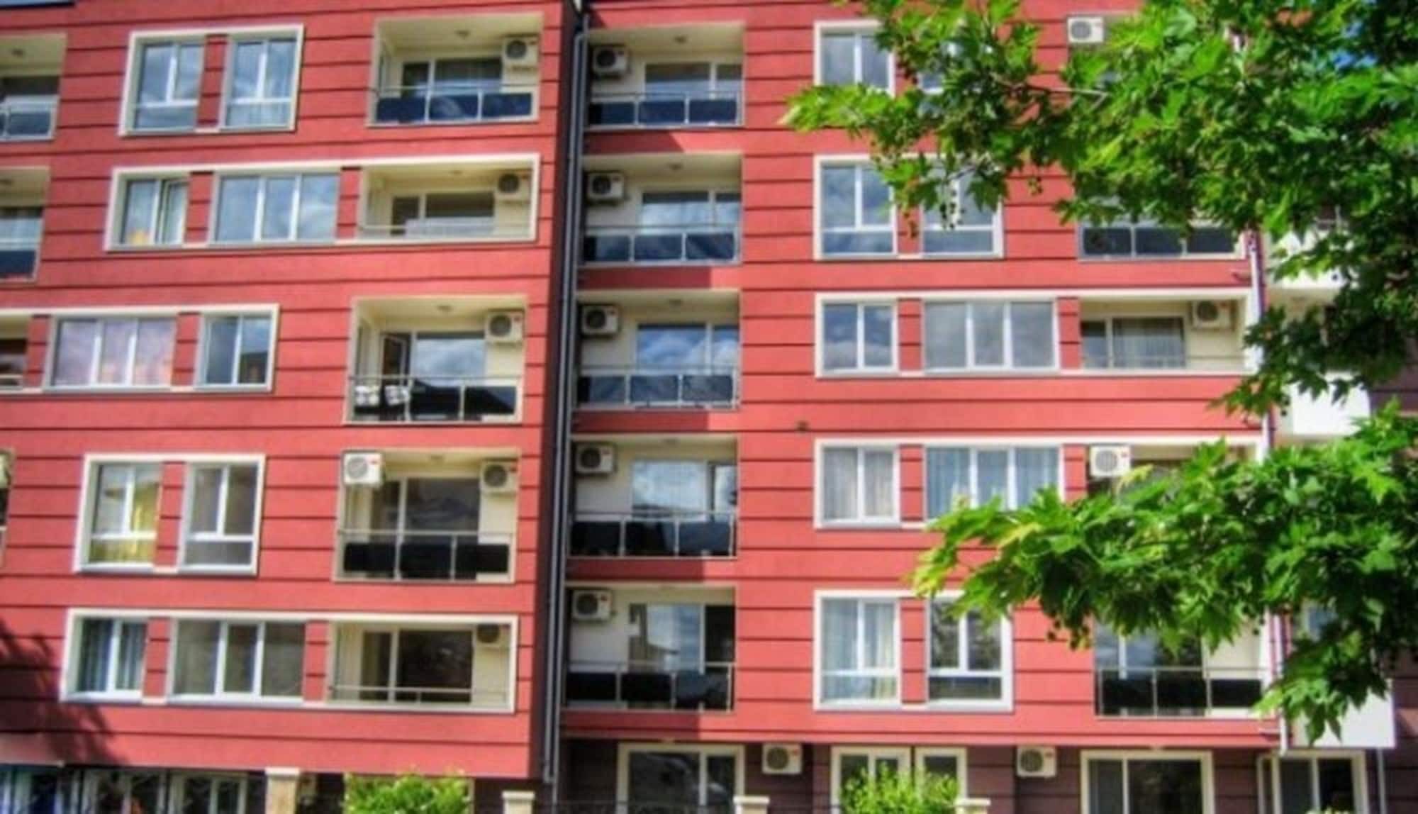 Allia Apartments 라브다 외부 사진