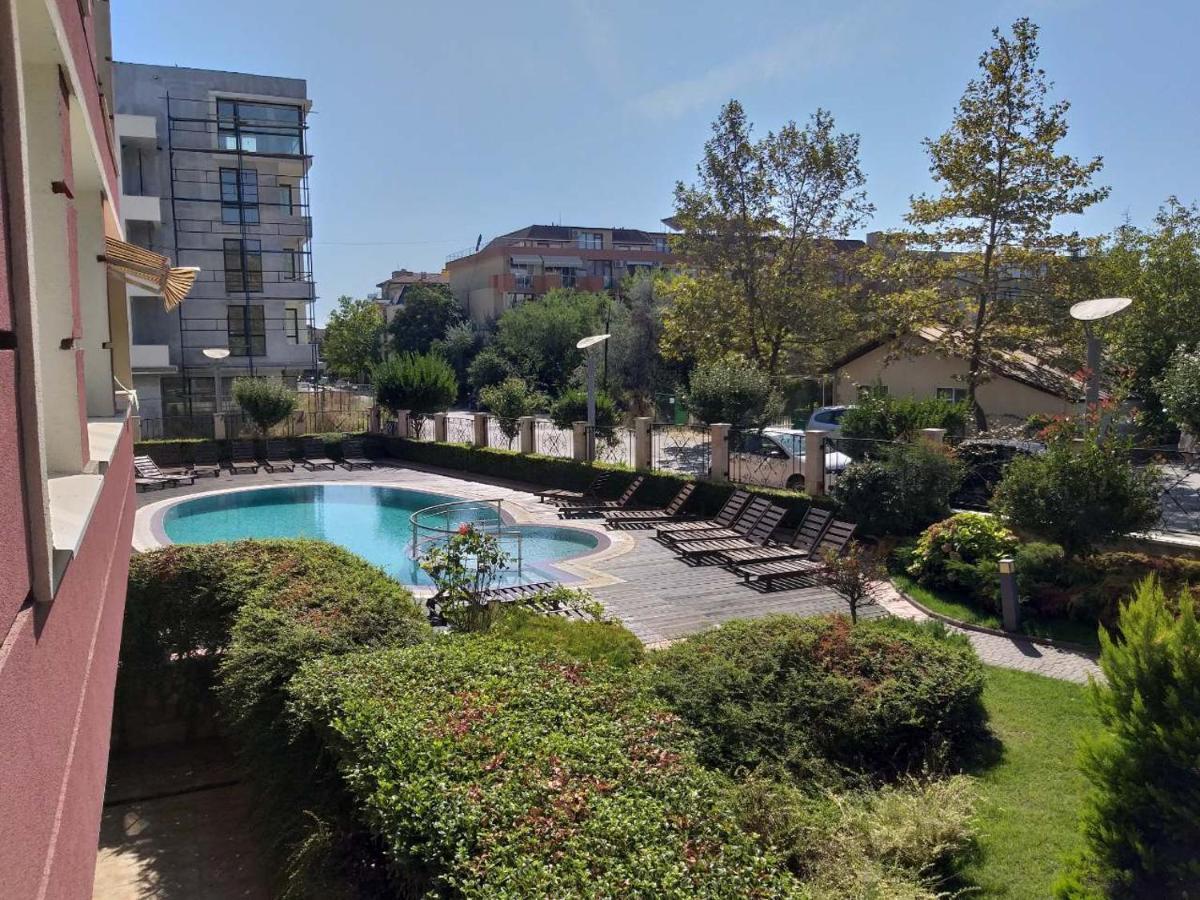 Allia Apartments 라브다 외부 사진
