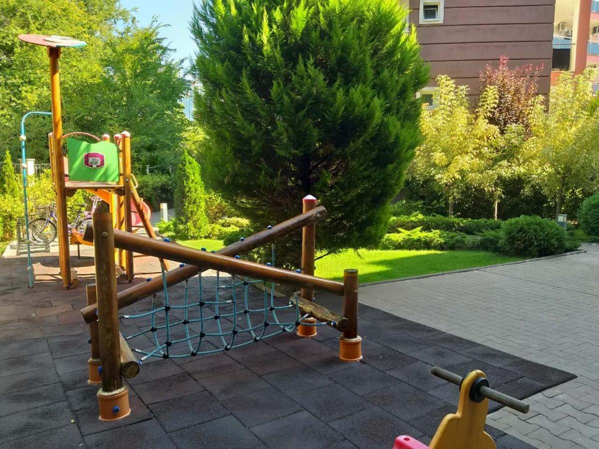 Allia Apartments 라브다 외부 사진