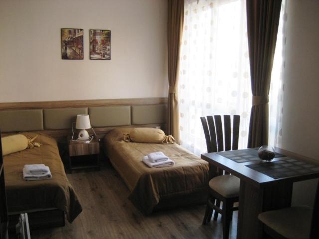 Allia Apartments 라브다 외부 사진
